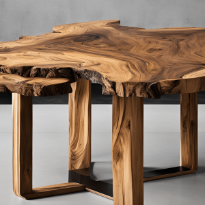 ručno rađeni stolić